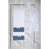 Piccolino Λαδόπανα Light blue